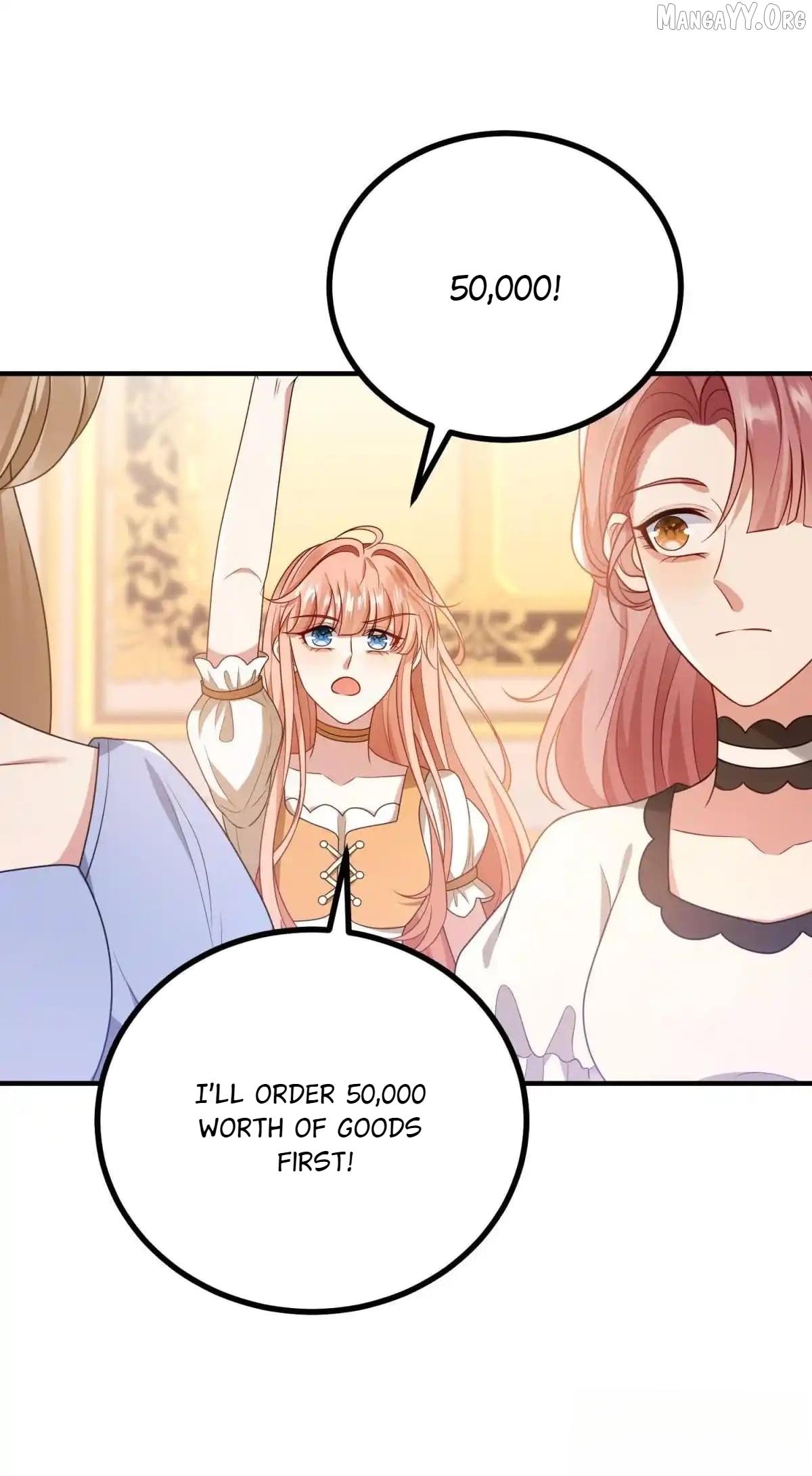 I Reincarnated As A Villainess And Became Rich Chapter 22 - page 30
